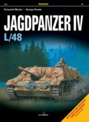 Cover of Jagdpanzer Iv L/48