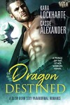 Book cover for Dragon Destined