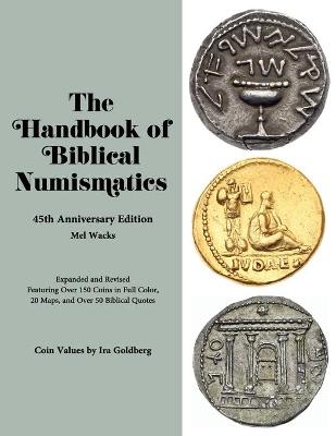 Cover of The Handbook of Biblical Numismatics