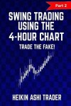 Book cover for Swing trading Using the 4-Hour Chart 2
