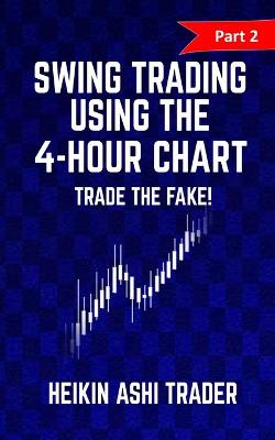 Book cover for Swing trading Using the 4-Hour Chart 2