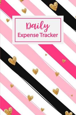 Book cover for Daily Expense Tracker