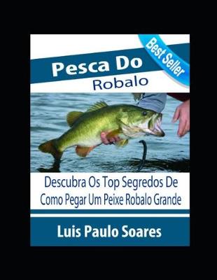 Book cover for Pesca Do Robalo