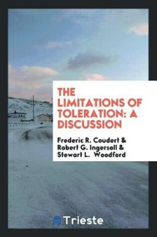 Cover of The Limitations of Toleration