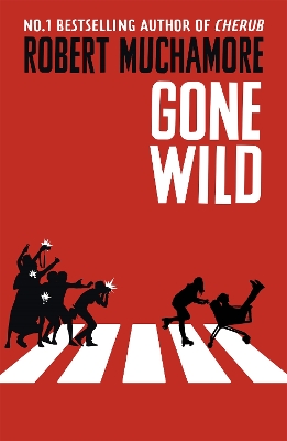 Book cover for Gone Wild