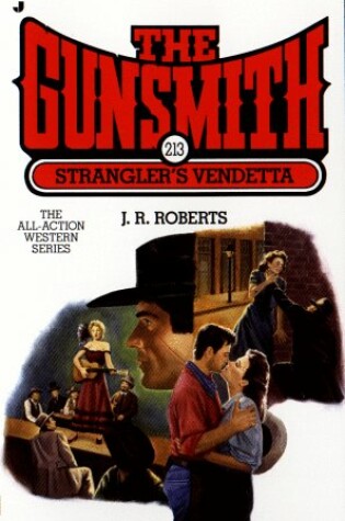 Cover of Strangler's Vendetta