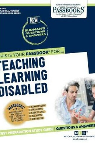 Cover of Teaching Learning Disabled (Nt-44)