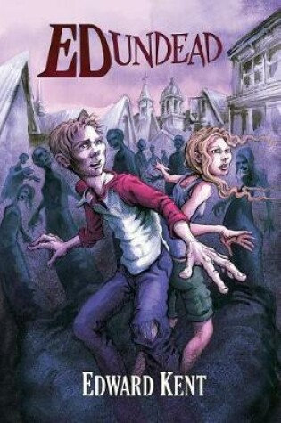 Cover of The Chronicles of a Teenage Zombie