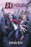 Book cover for The Chronicles of a Teenage Zombie