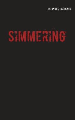 Book cover for Simmering