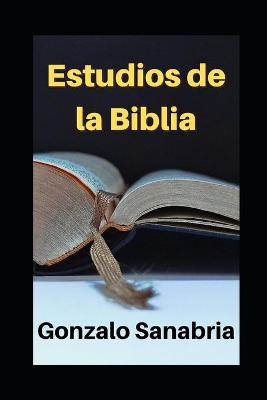Cover of Estudios de la Biblia