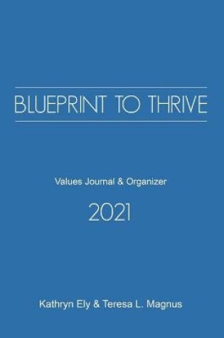 Cover of Blueprint to Thrive