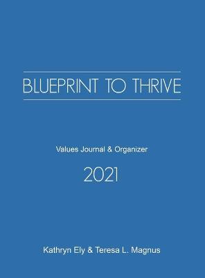 Book cover for Blueprint to Thrive