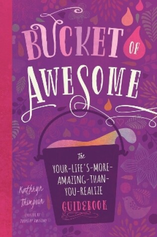 Cover of Bucket of Awesome