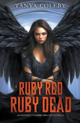 Book cover for Ruby Red - Ruby Dead