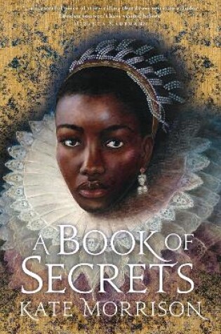 Cover of A Book of Secrets