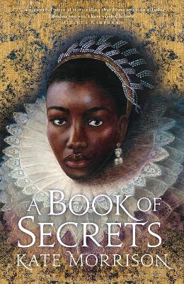 Book cover for A Book of Secrets