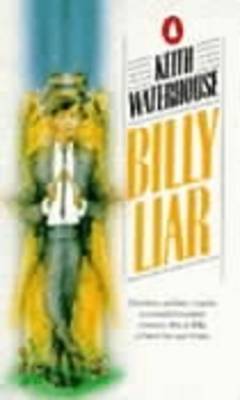 Book cover for Billy Liar