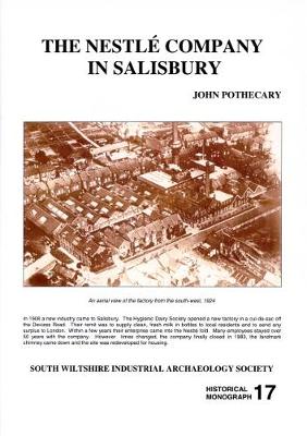 Book cover for The Nestle Company in Salisbury