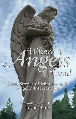 Book cover for Where Angels Tread