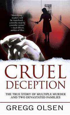Book cover for Cruel Deception