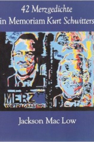 Cover of 42 Merzgedichte