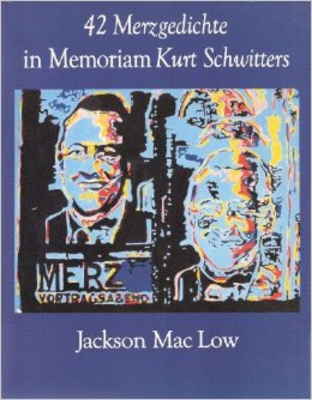 Book cover for 42 Merzgedichte