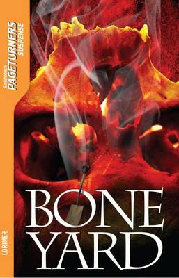 Book cover for Boneyard (Suspense)