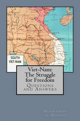 Book cover for Viet-Nam