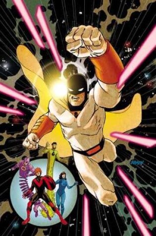 Cover of Future Quest Vol. 2