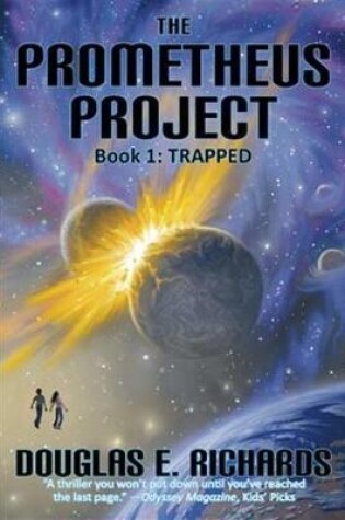Cover of Prometheus Project: Trapped