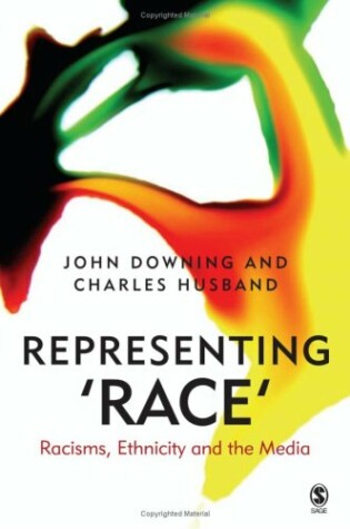 Cover of Representing Race