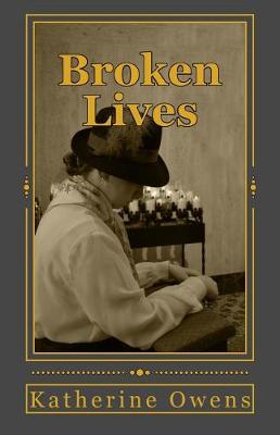 Book cover for Broken Lives