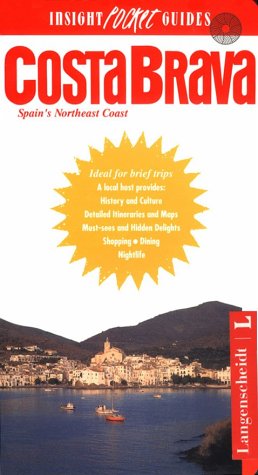 Book cover for Costa Brava