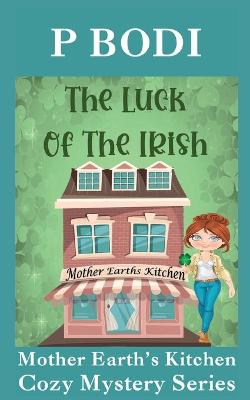 Book cover for The Luck Of The Irish