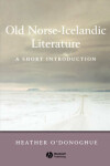 Book cover for Old Norse-Icelandic Literature