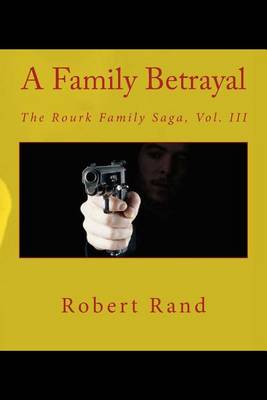 Book cover for A Family Betrayal