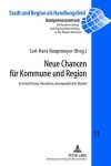 Book cover for Neue Chancen Fuer Kommune Und Region