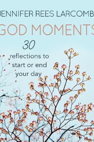 Cover of God Moments