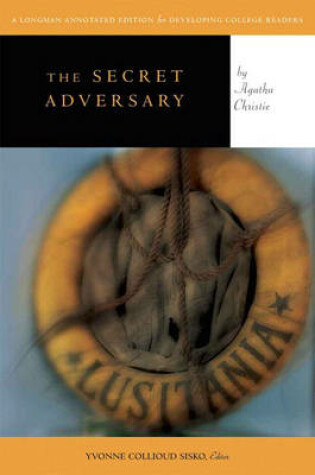 Cover of Secret Adversary, The (Longman Annotated Novel)