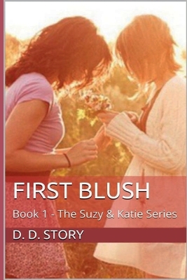 Book cover for First Blush