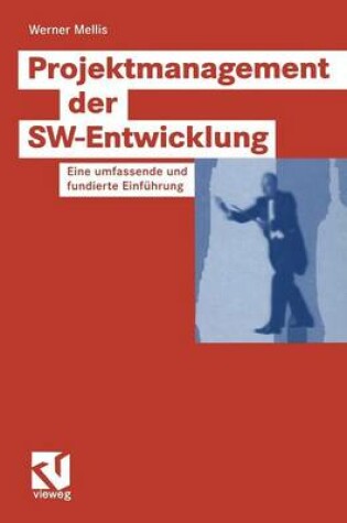 Cover of Projektmanagement Der Sw-Entwicklung