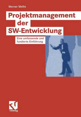 Book cover for Projektmanagement Der Sw-Entwicklung