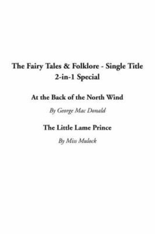 Cover of The Fairy Tales & Folklore - Single Title 2-In-1 Special