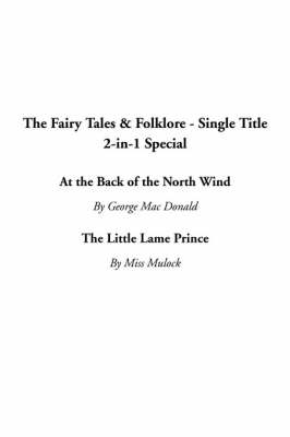 Book cover for The Fairy Tales & Folklore - Single Title 2-In-1 Special