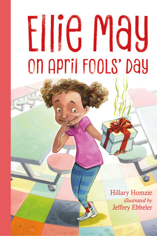 Cover of Ellie May on April Fools' Day