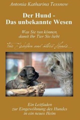 Cover of Der Hund - Das unbekannte Wesen