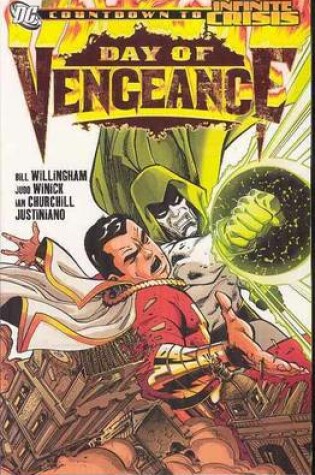 Cover of Day Of Vengeance