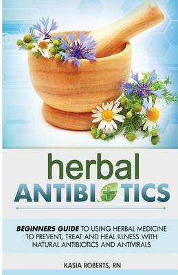 Book cover for Herbal Antibiotics