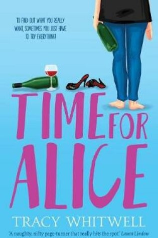 Cover of A Time For Alice